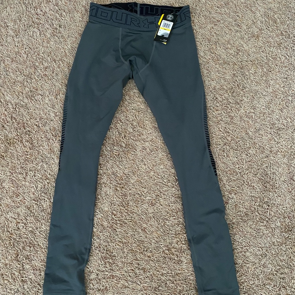 Under armour tights new with tags